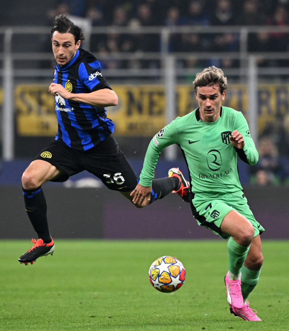 【欧冠】——心疼阿隆索，哪里都是曼城（欧冠：替阿隆索心酸，满眼尽是曼城）