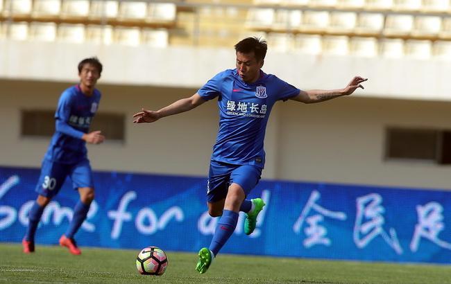 前锋突破射门命中率持续上升